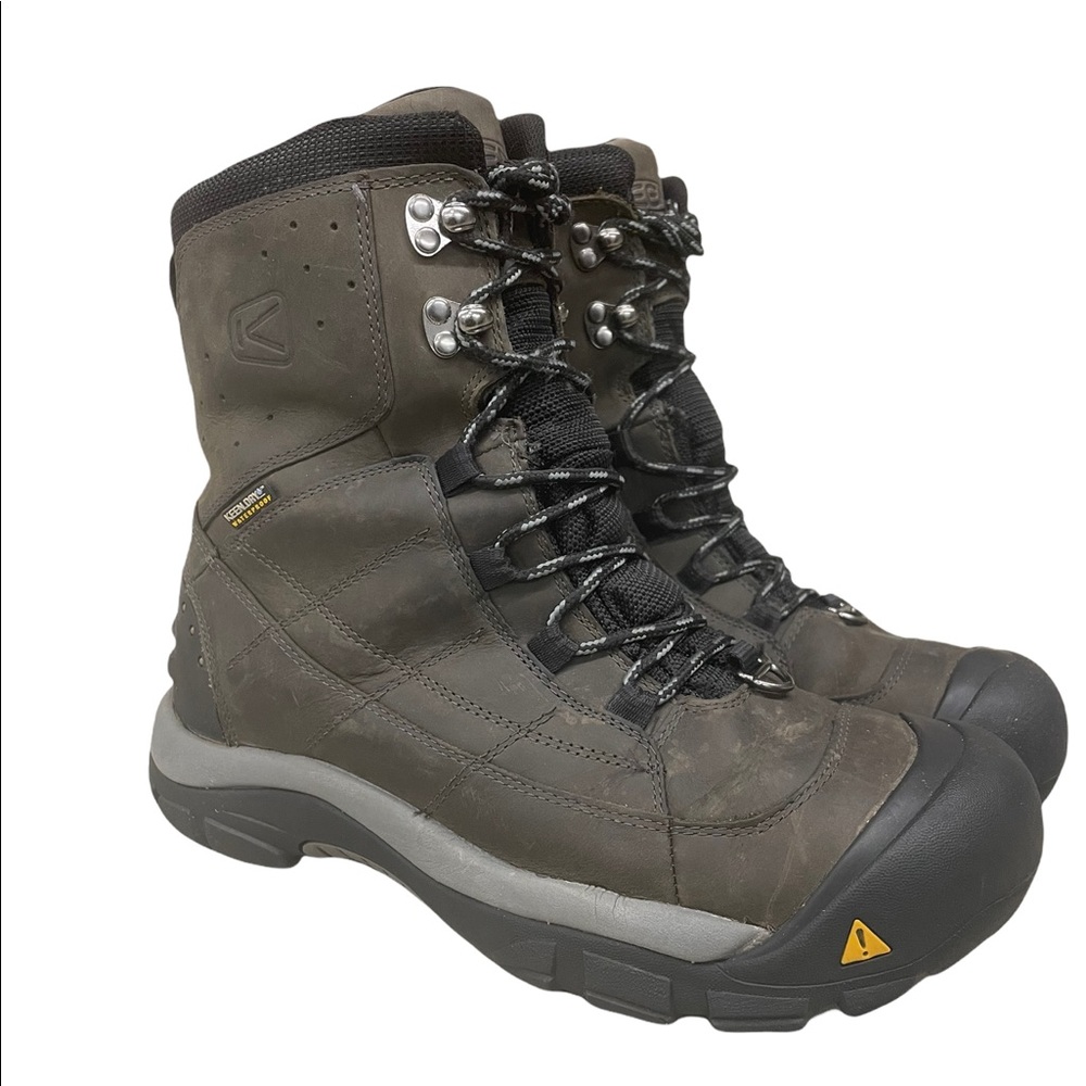 Keen Summit County Hiking Waterproof Boot Mens Sz 8.5